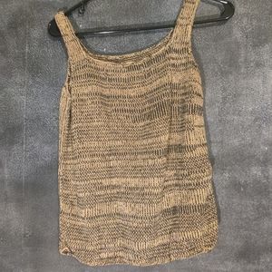 Rico Hand Knit tank